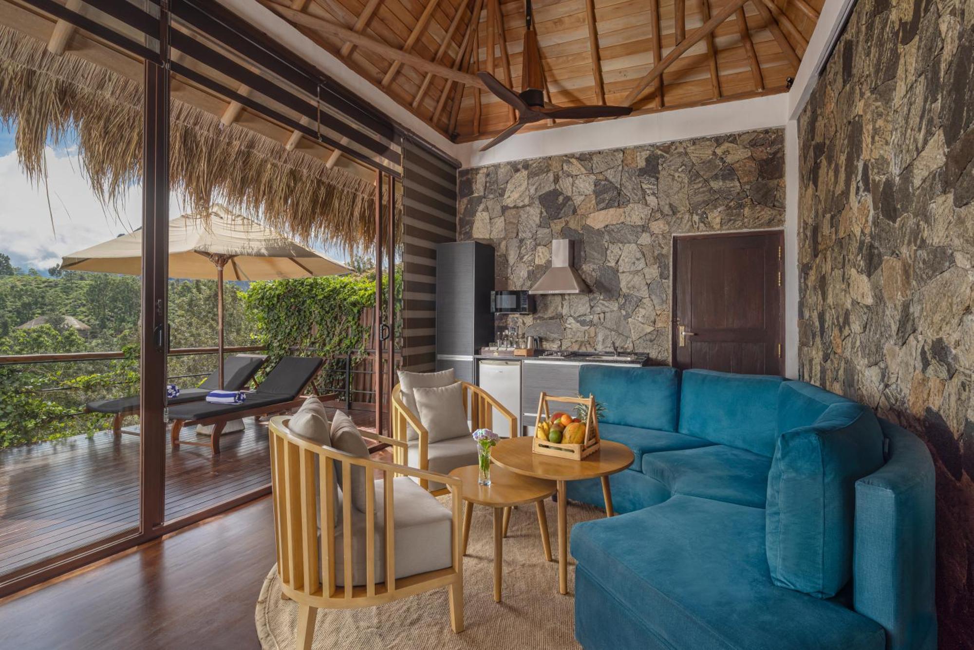 98 Acres Resort & Spa Procida Dış mekan fotoğraf