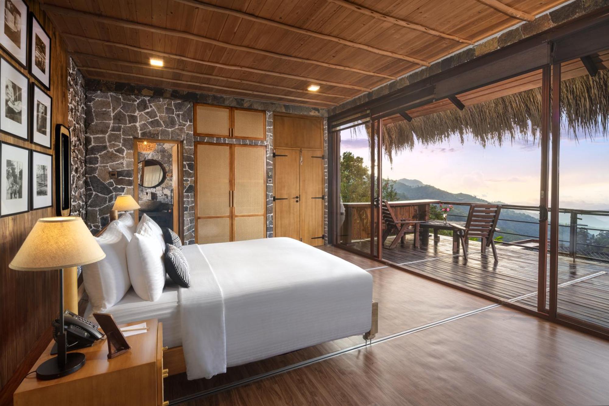 98 Acres Resort & Spa Procida Dış mekan fotoğraf