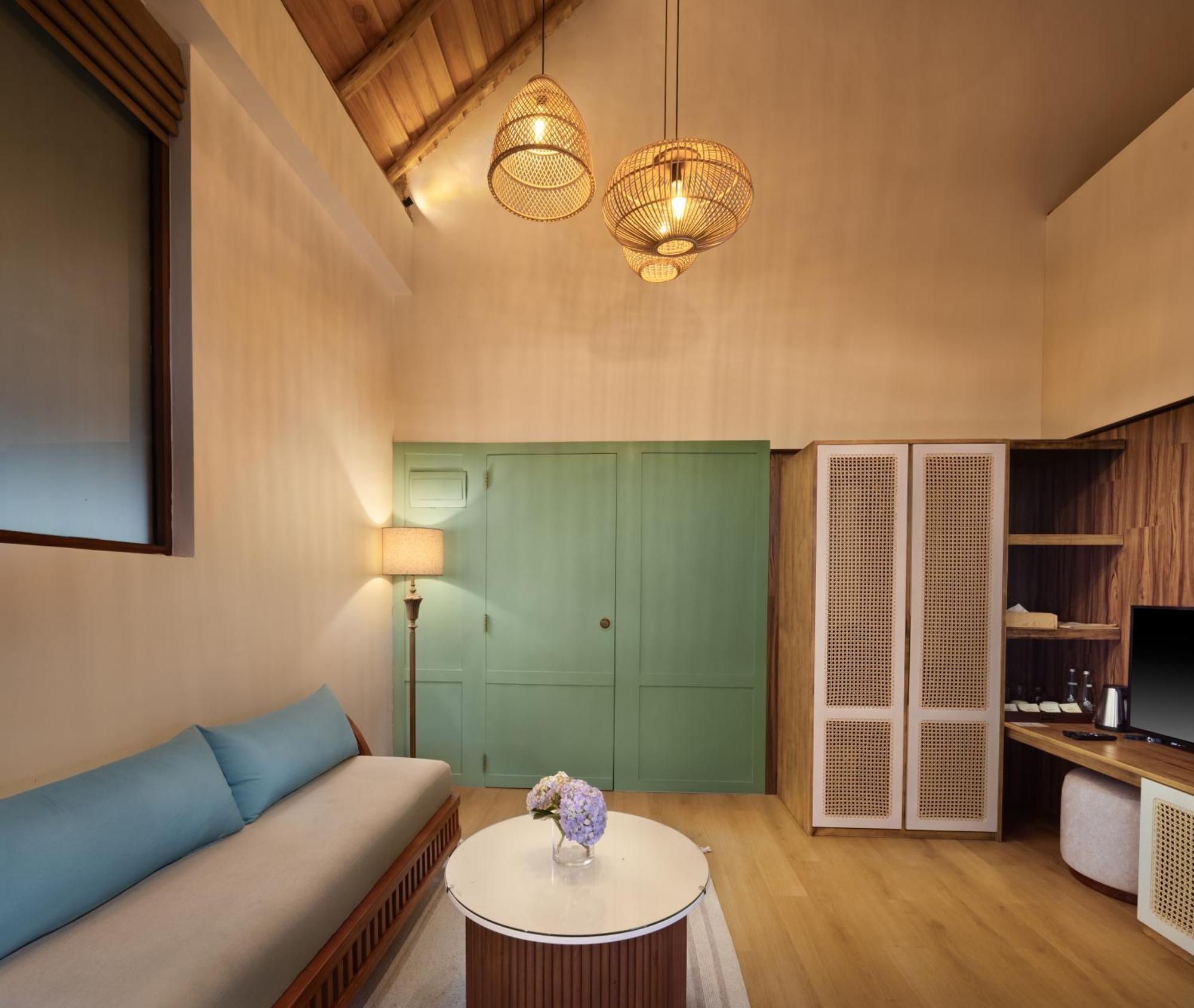 98 Acres Resort & Spa Procida Dış mekan fotoğraf