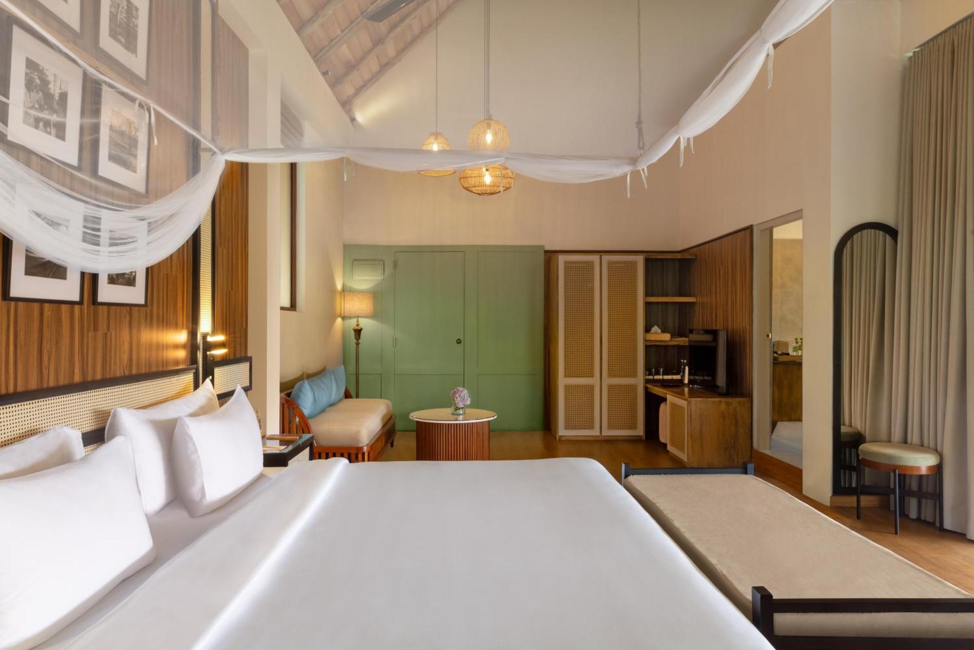 98 Acres Resort & Spa Procida Dış mekan fotoğraf